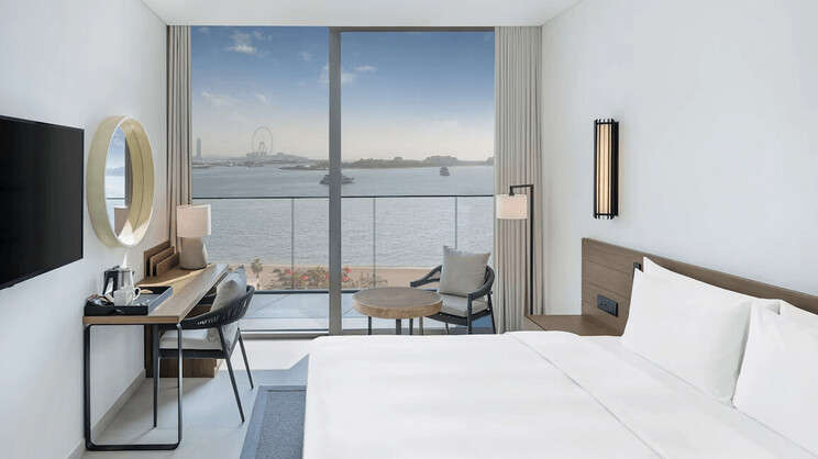 Premium Room Sea View 